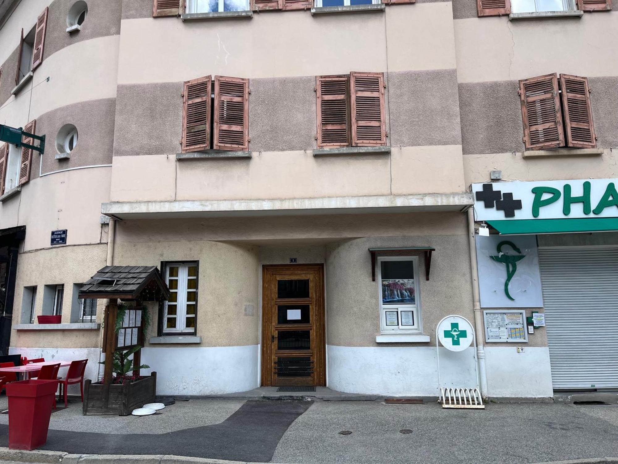 Guimbert'Home Le Bourg-dʼOisans Extérieur photo