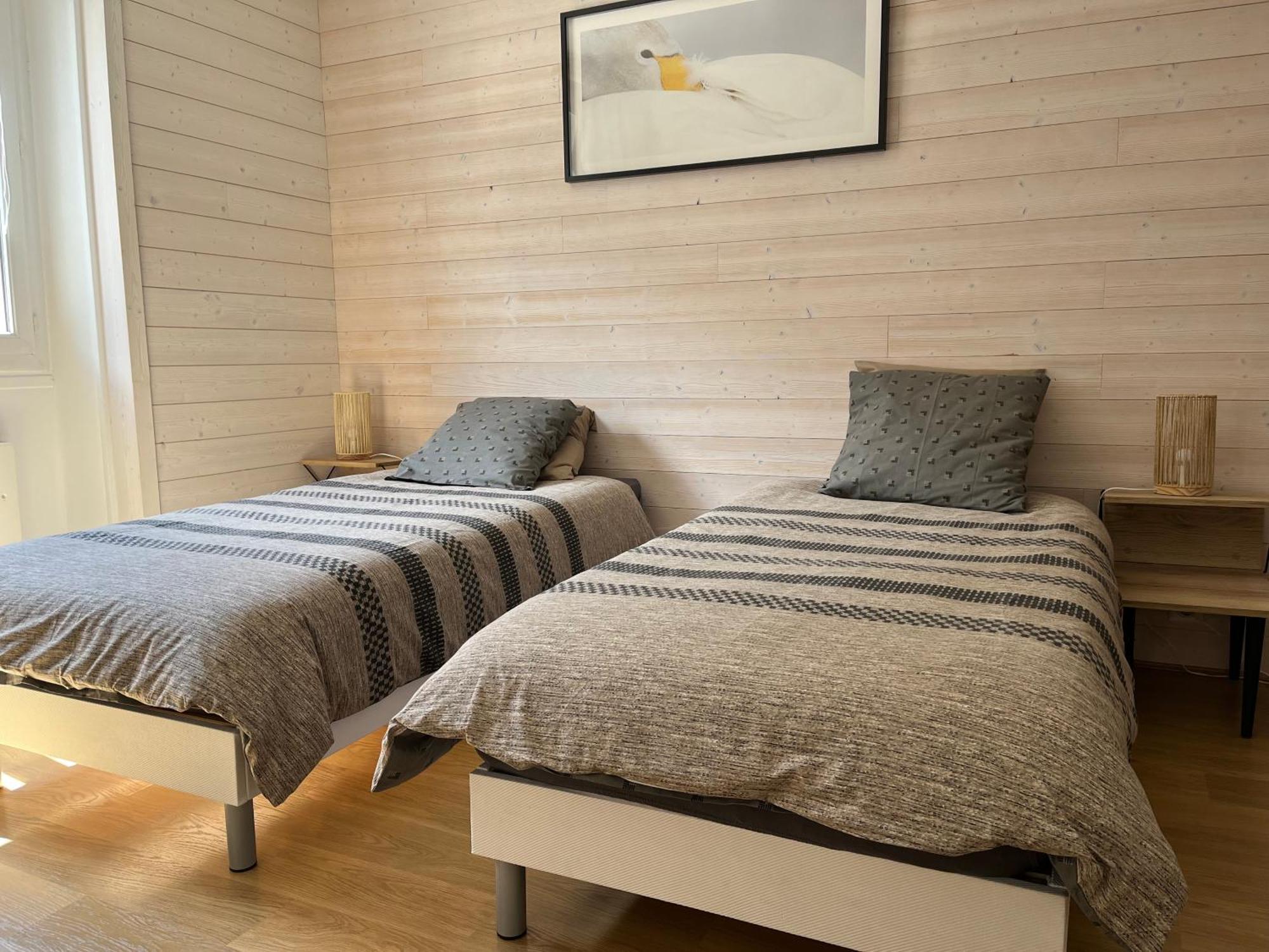Guimbert'Home Le Bourg-dʼOisans Extérieur photo
