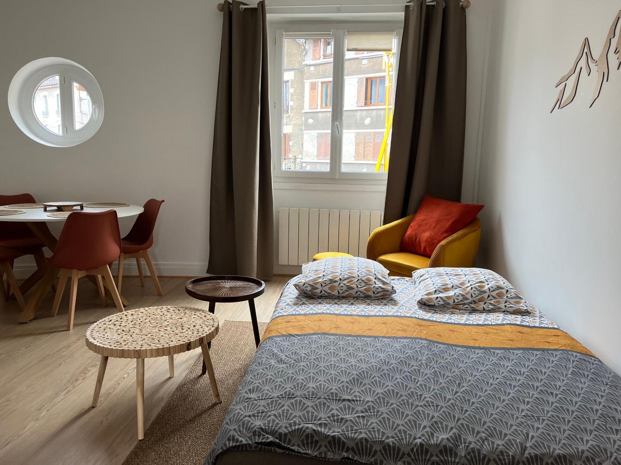 Guimbert'Home Le Bourg-dʼOisans Extérieur photo