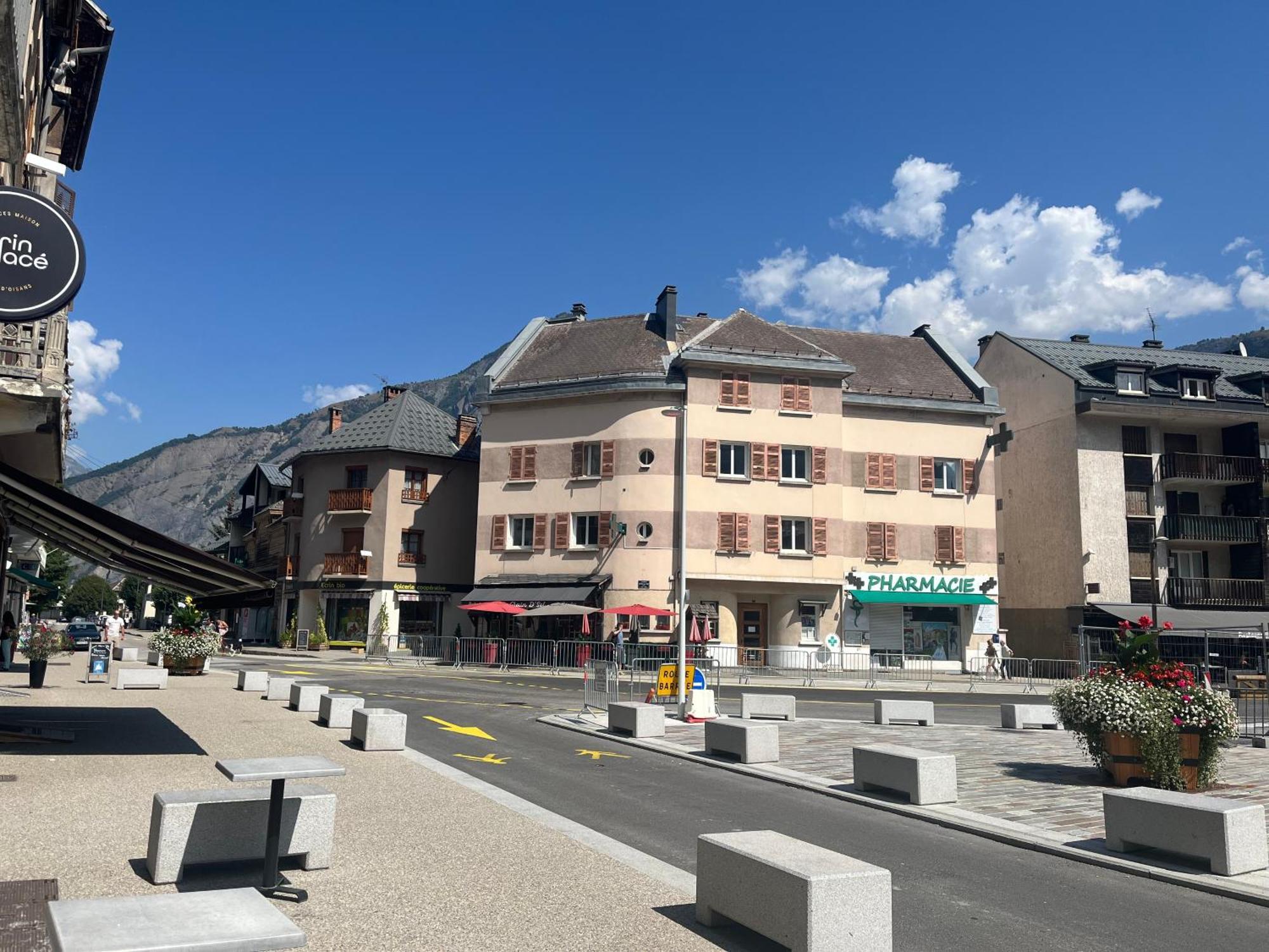 Guimbert'Home Le Bourg-dʼOisans Extérieur photo