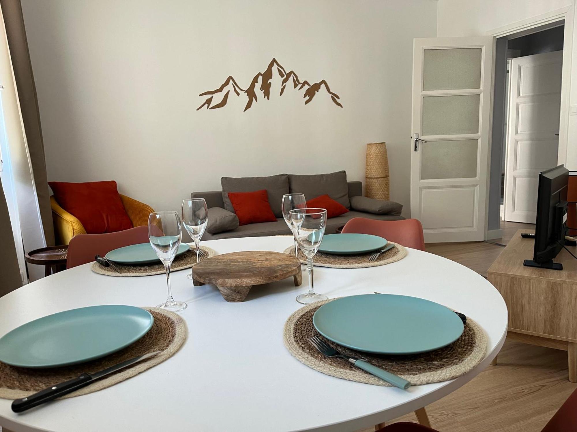 Guimbert'Home Le Bourg-dʼOisans Extérieur photo