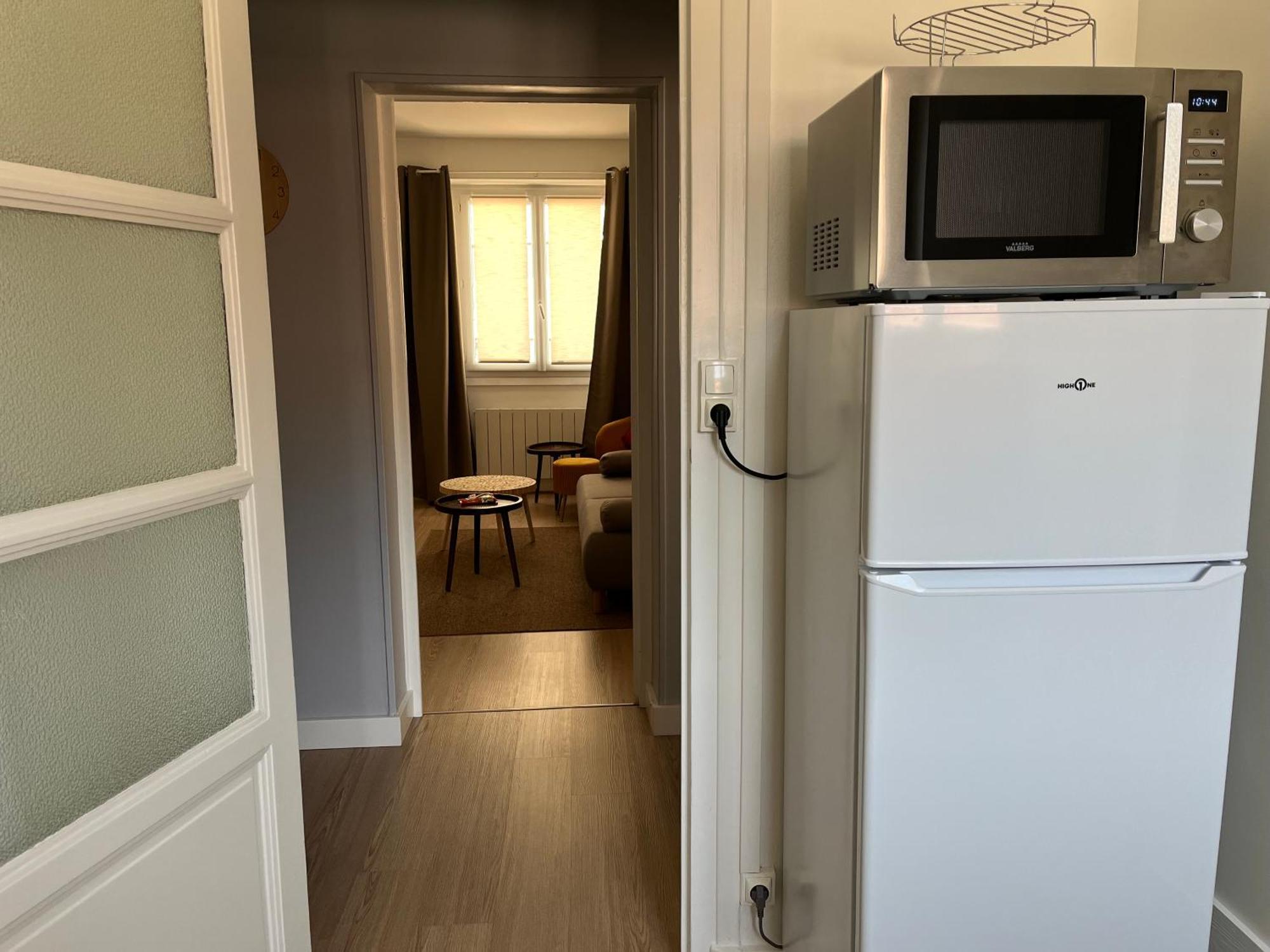 Guimbert'Home Le Bourg-dʼOisans Extérieur photo