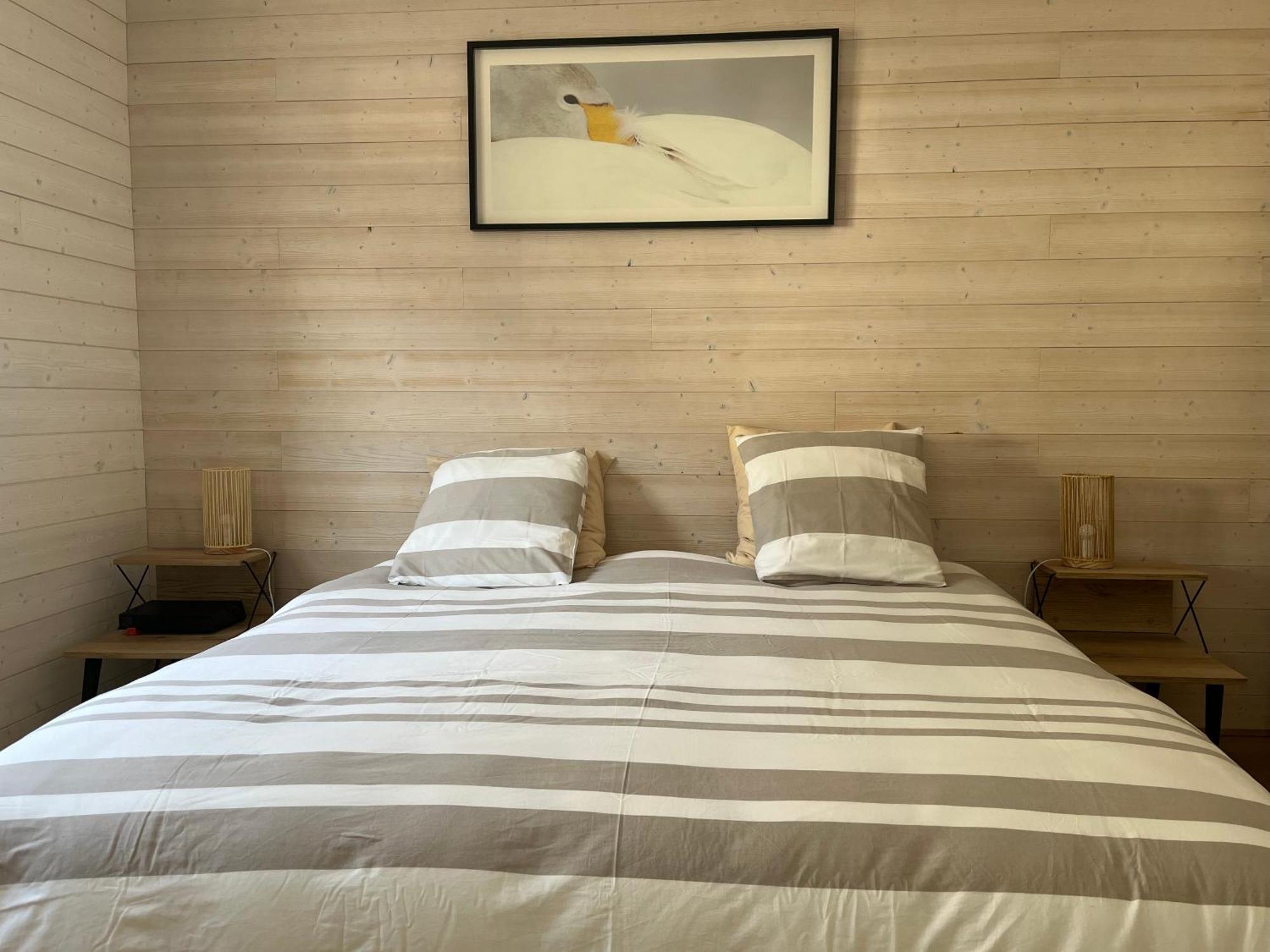 Guimbert'Home Le Bourg-dʼOisans Extérieur photo