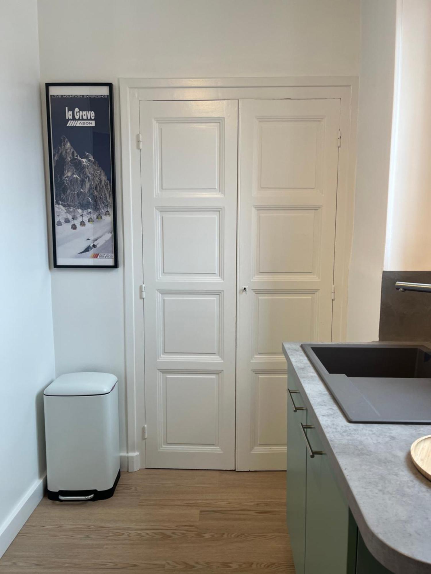 Guimbert'Home Le Bourg-dʼOisans Extérieur photo